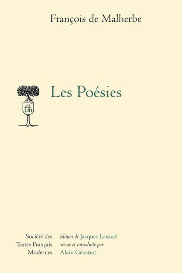 Les poésies
