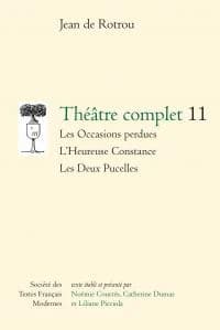 Théâtre complet. 11