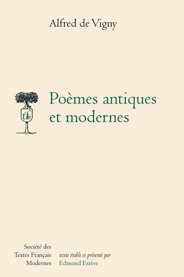Poemes Antiques Et Modernes