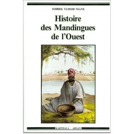 Histoire des Mandingues de l'Ouest : le royaume du Gabou