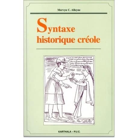 Syntaxe historique créole