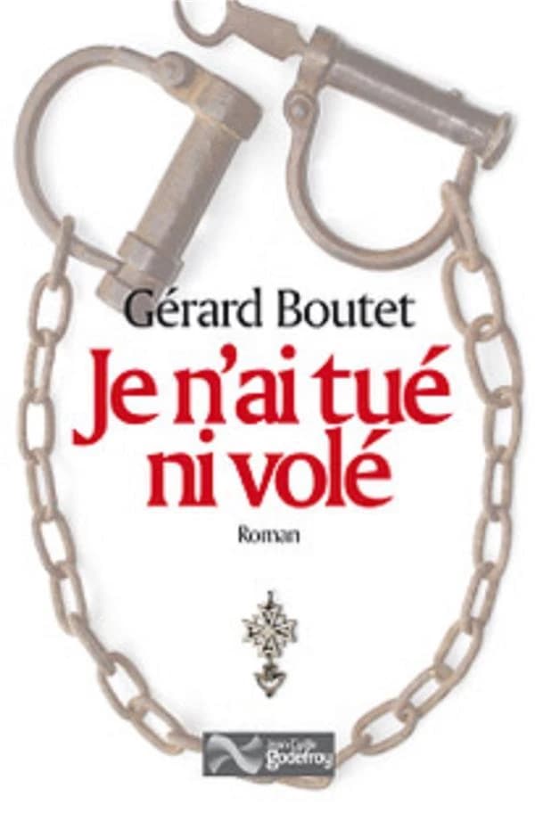 Je n'ai tué ni volé : roman
