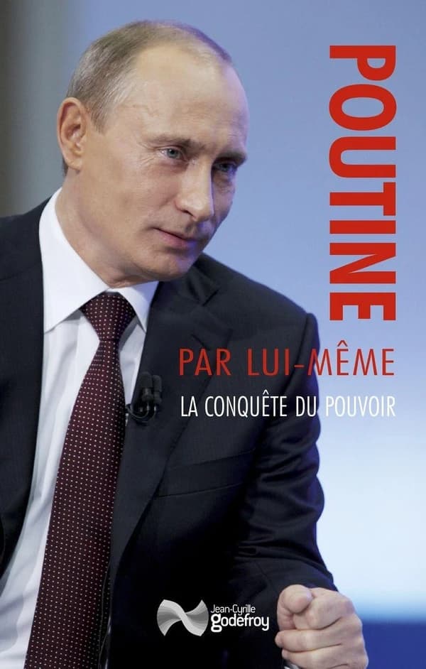 Poutine par lui-même : la conquête du pouvoir, discours et interventions, 1991-2000