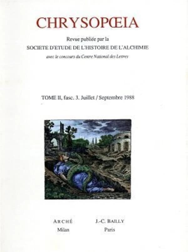 Chrysopoeia