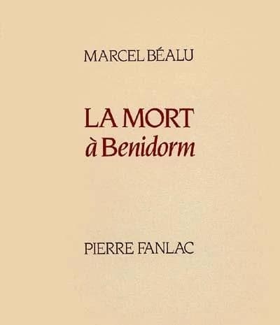 La mort à Bénidorm