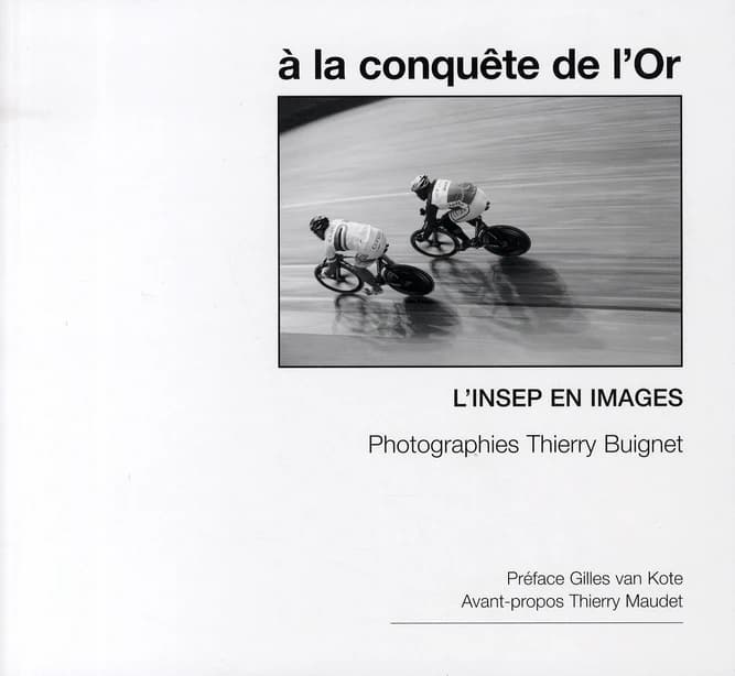 à la conquête de l'Or