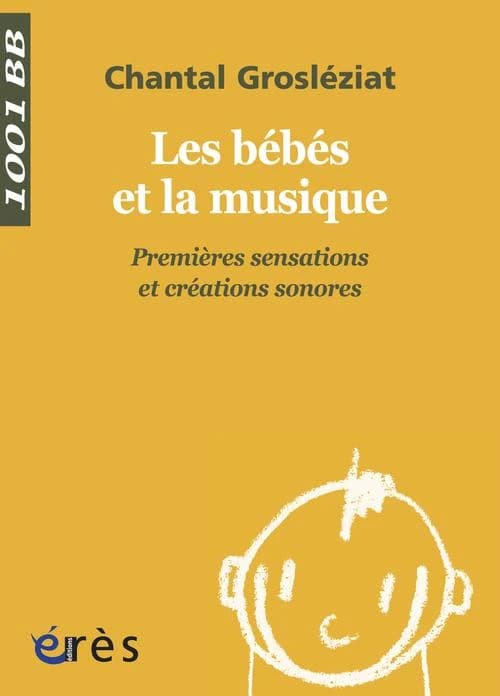 Les bébés et la musique : premières sensations et créations sonores