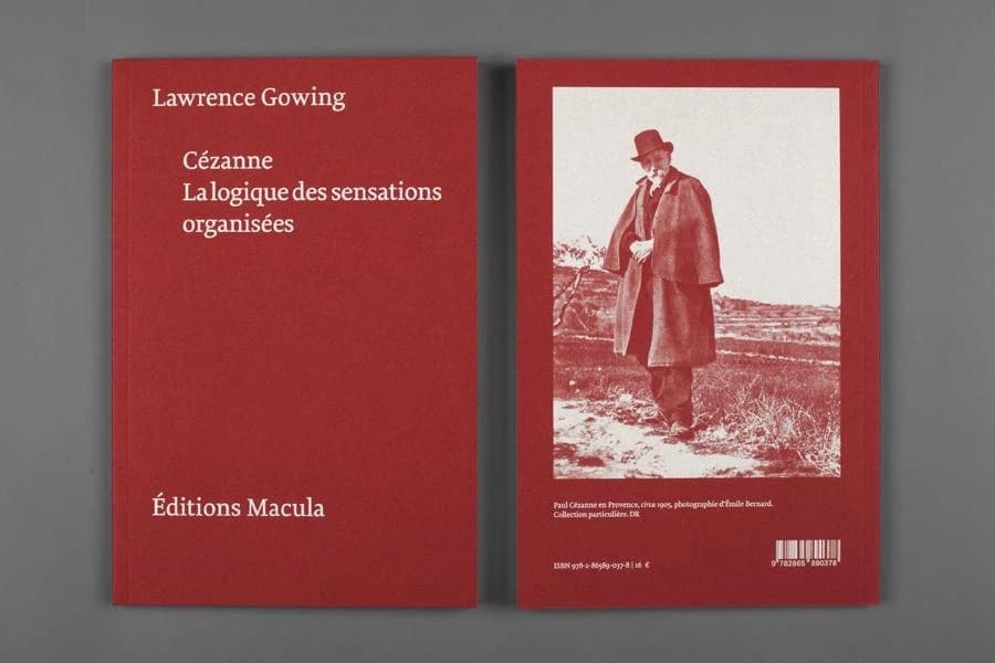 Cézanne, la logique des sensations organisées