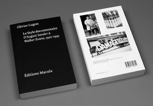 Le style documentaire : d'August Sander à Walker Evans, 1920-1945