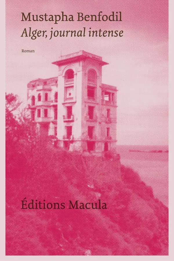 Alger, journal intense : roman