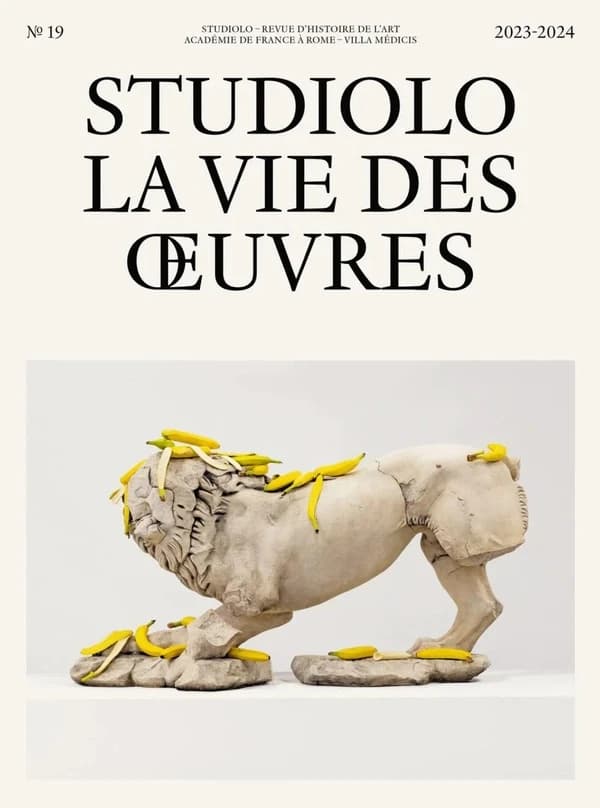 Vie des oeuvres