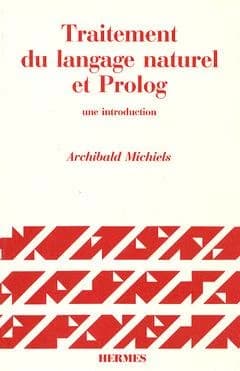 Traitement du langage naturel et Prolog : une introduction