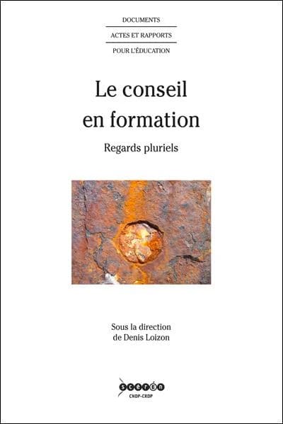 Le conseil en formation : regards pluriels