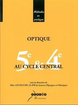 Optique au cycle central : 5e & 4e