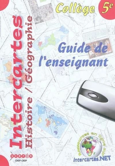 Intercartes histoire