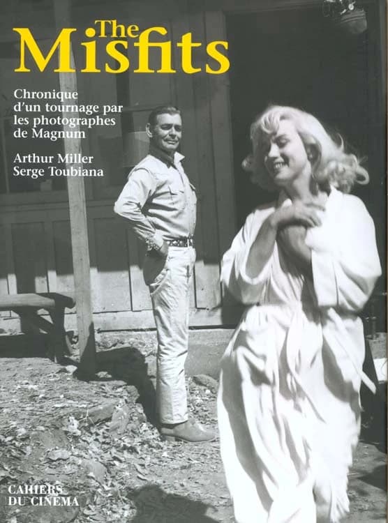"The Misfits" : chronique d'un tournage par les photographes de Magnum