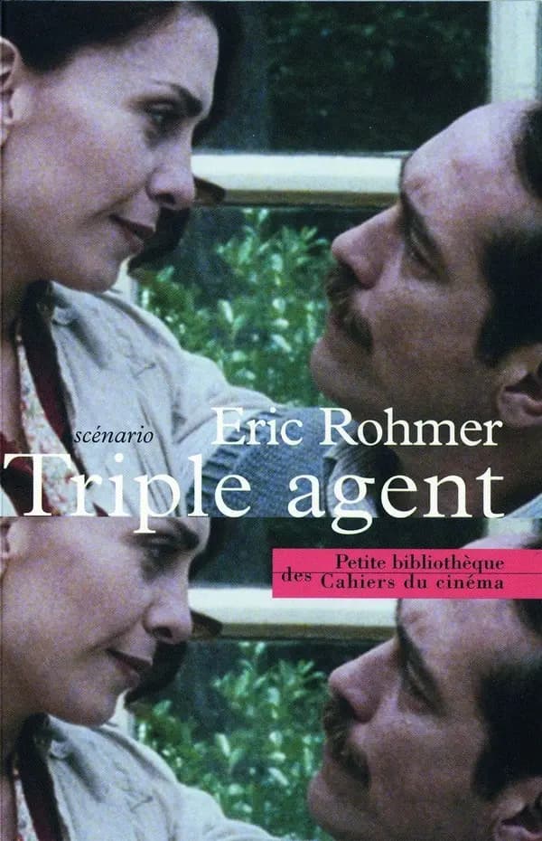 Triple agent : scénario