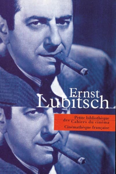 Ernst Lubitsch...