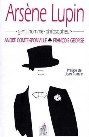 Arsène Lupin : gentilhomme-philosopheur