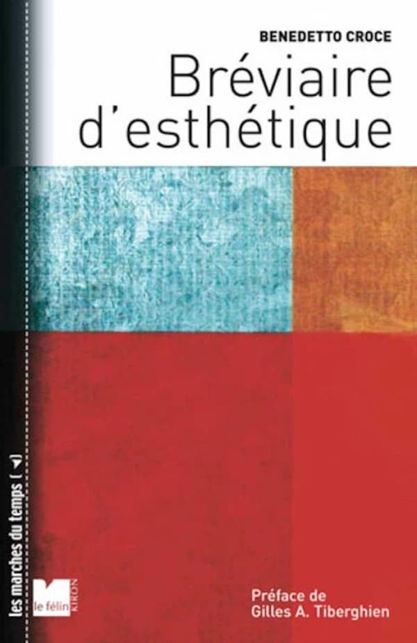 Bréviaire d'esthétique