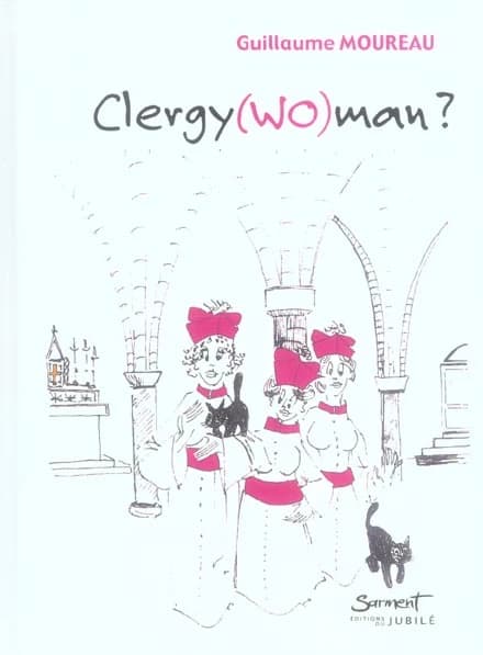 Clergy(wo)man ?