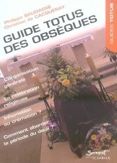 Guide Totus des obsèques