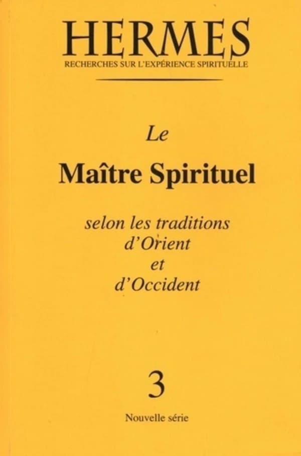 Le Maître spirituel