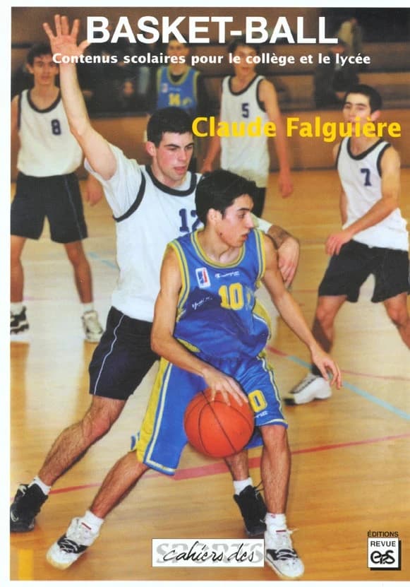 Basket-ball : entraînement scolaire pour le collège et le lycée