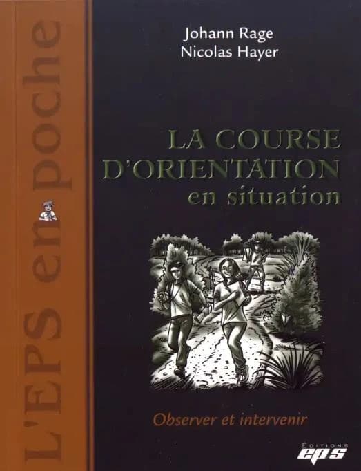 La course d'orientation en situation