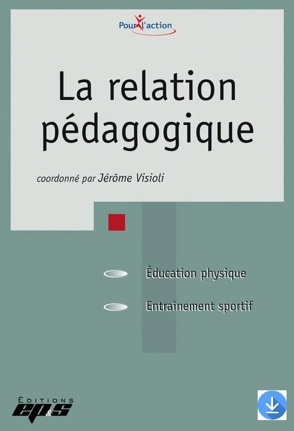 La relation pédagogique