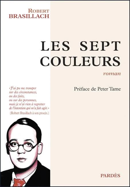 Les sept couleurs