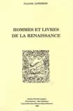 Hommes et livres de la Renaissance : choix des principaux articles publiés
