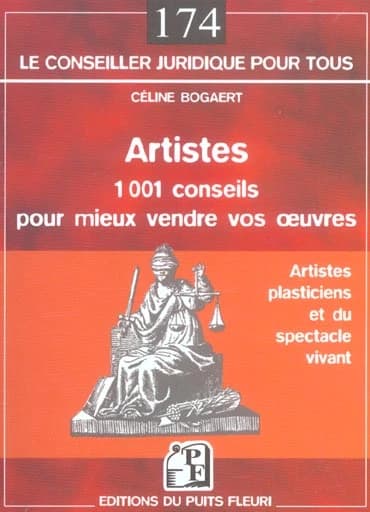 Artistes : 1001 conseils pour vendre vos oeuvres
