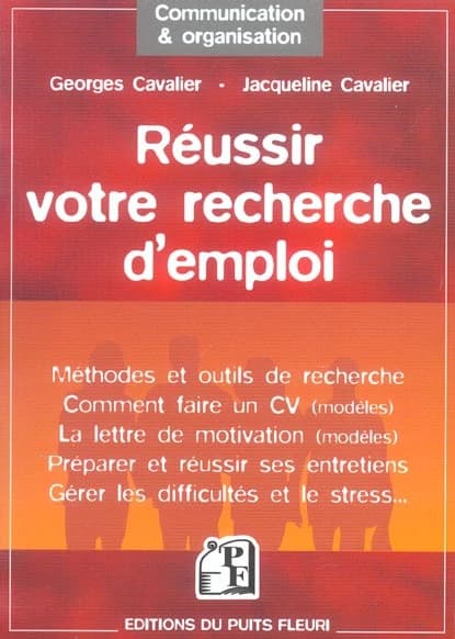 Réussir votre recherche d'emploi