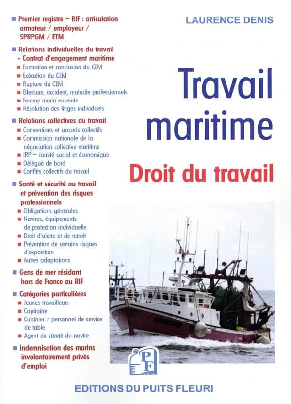 Travail maritime