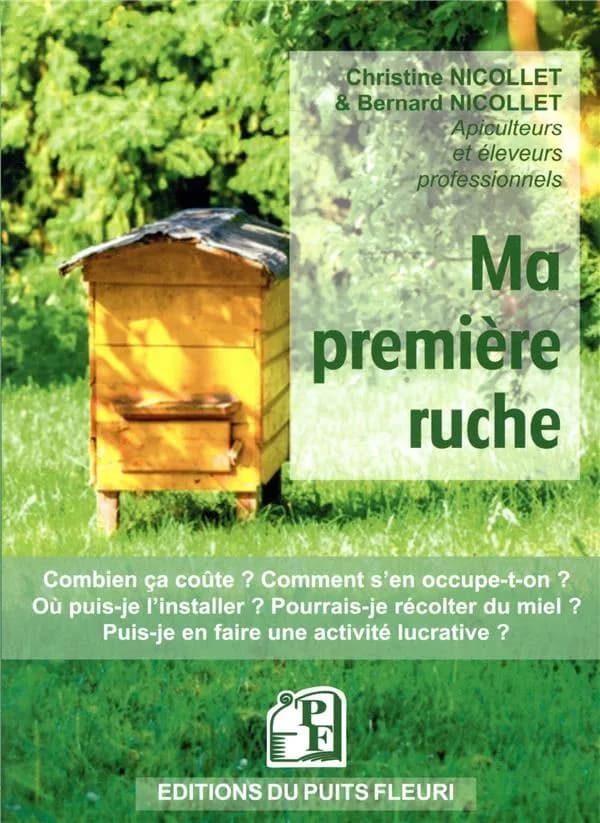 Ma première ruche