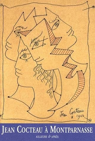 Jean Cocteau à Montparnasse : ailleurs & après...