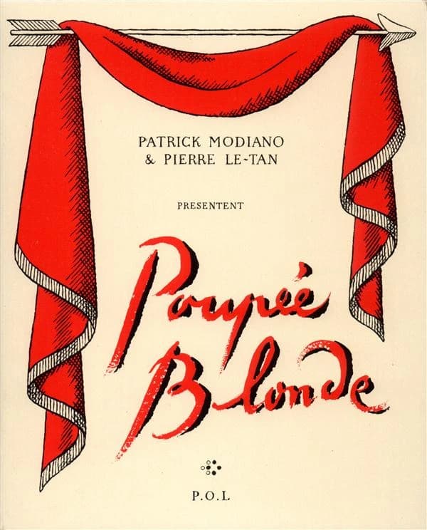 Poupée blonde : de Pierre-Michel Wals