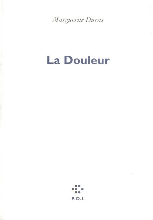 La Douleur : [récits]