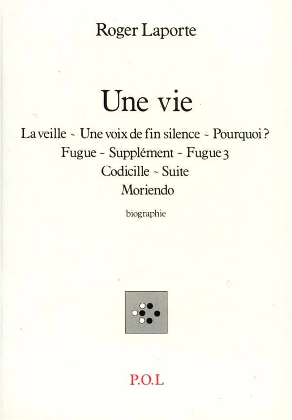 Une Vie... : biographie