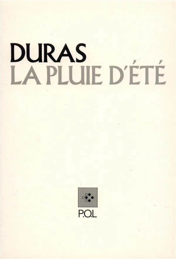 La Pluie d'été