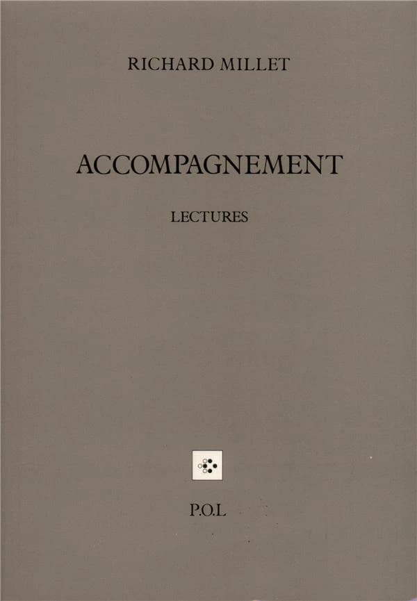 Accompagnement : lectures
