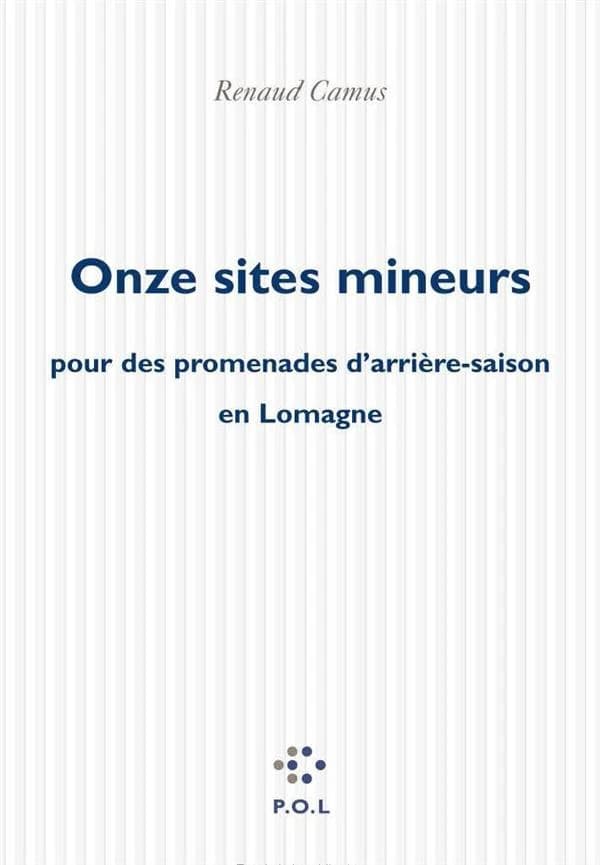 Onze sites mineurs : pour des promenades d'arrière-saison en Lomagne