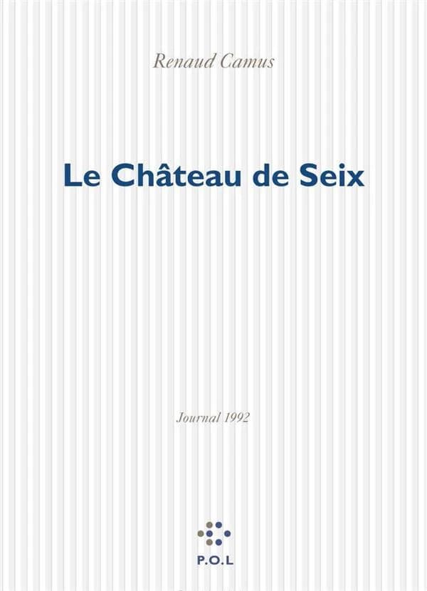 Le château de Seix