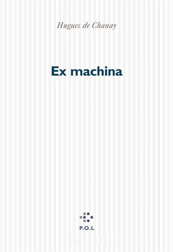 Ex machina : roman