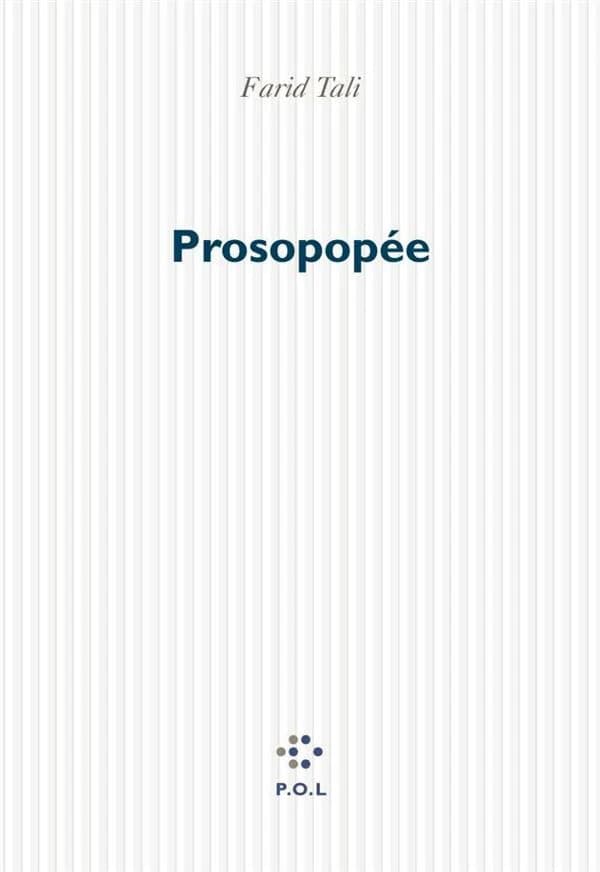 Prosopopée