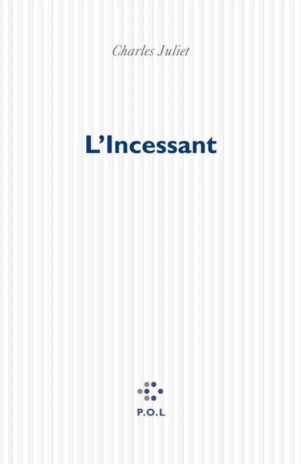 L'incessant : théâtre