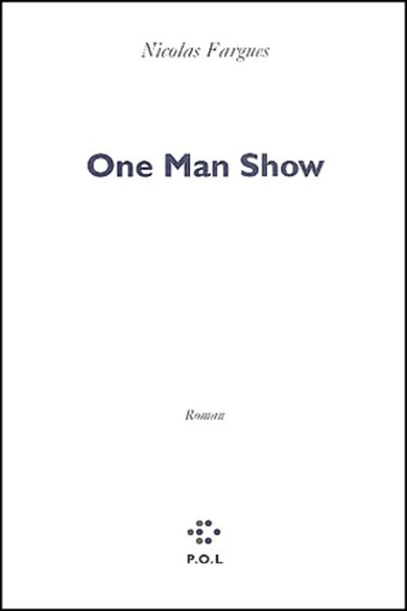 One man show : roman