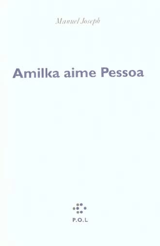 Amilka aime Pessoa