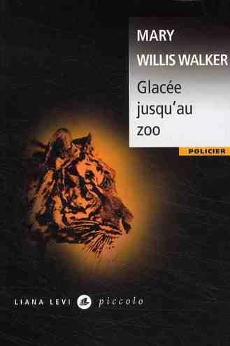 Glacée jusqu'au zoo